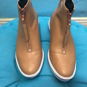 I am selling some cute booties!They are brand new.